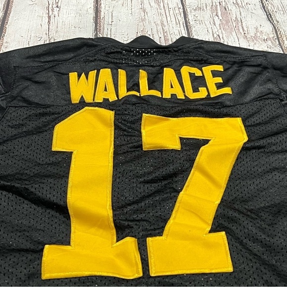 Mike Wallace Pittsburgh Steelers Stitched Reebok NFL Football Jersey - Picture 2 of 5